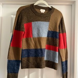 Brixton sweater